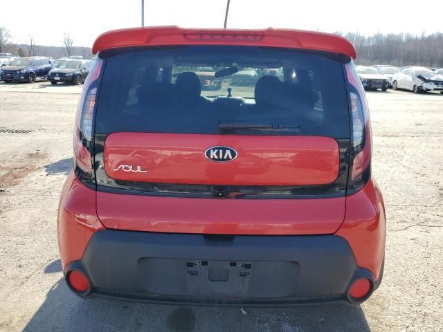 2014 KIA Soul +