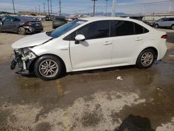 2020 Toyota Corolla LE en venta en Los Angeles, CA