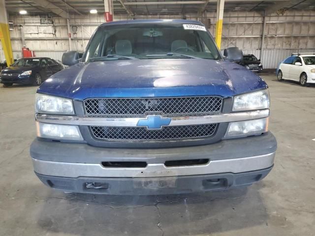 2003 Chevrolet Silverado K1500