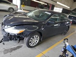 Nissan salvage cars for sale: 2018 Nissan Altima 2.5