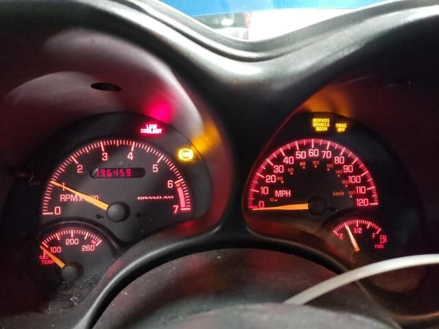 2000 Pontiac Grand AM SE2