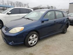 Toyota Matrix Vehiculos salvage en venta: 2007 Toyota Corolla Matrix XR