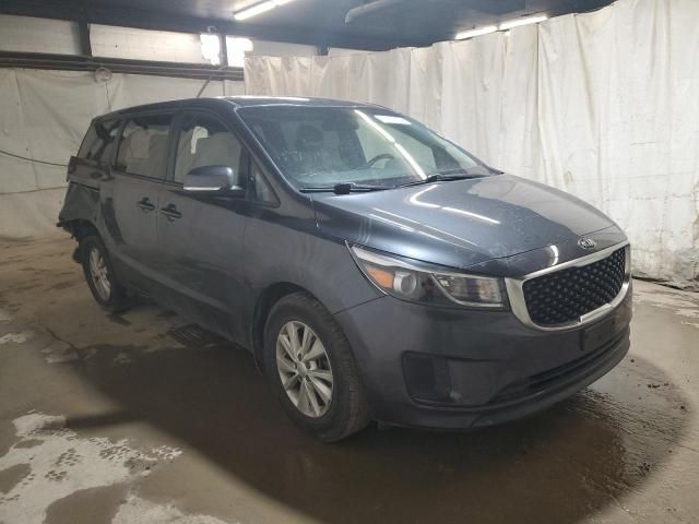 2018 KIA Sedona LX