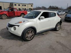 Nissan Juke Vehiculos salvage en venta: 2011 Nissan Juke S