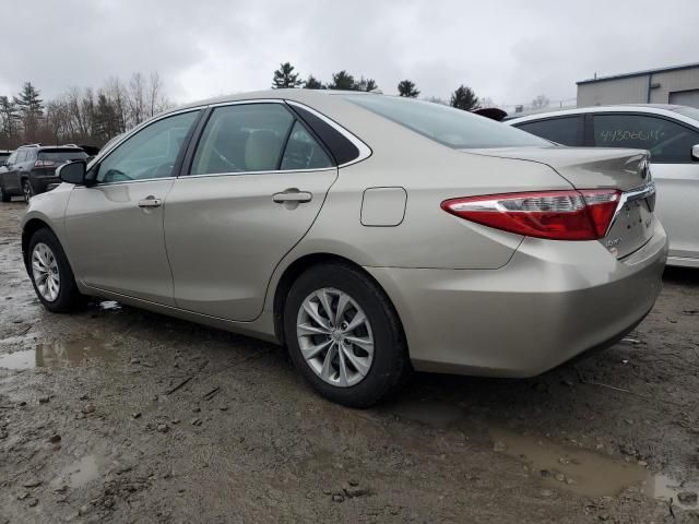 2016 Toyota Camry Hybrid