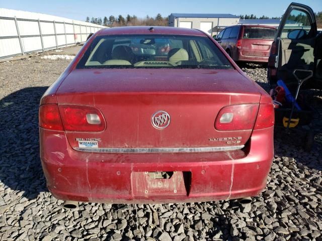 2006 Buick Lucerne CXS