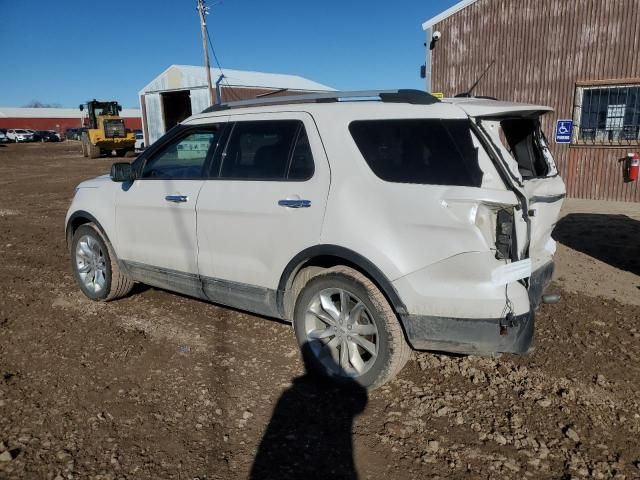 2015 Ford Explorer XLT