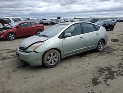 Salvage cars for sale at Martinez, CA auction: 2007 Toyota Prius