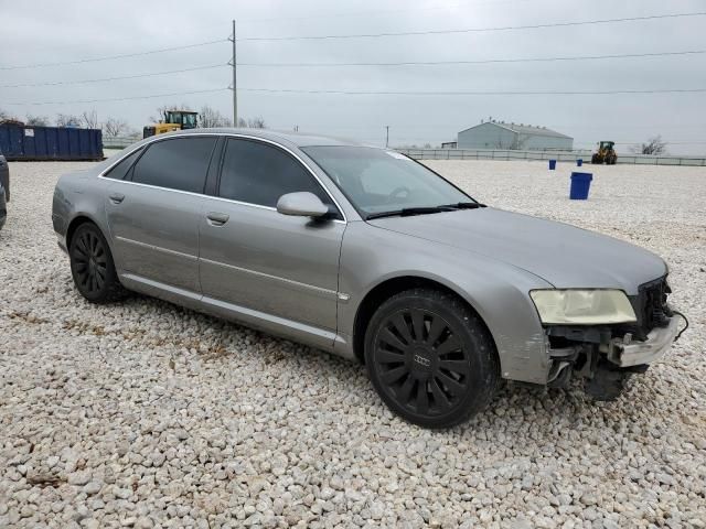 2004 Audi A8 L Quattro