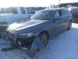 Salvage cars for sale at Anchorage, AK auction: 2014 BMW 528 XI