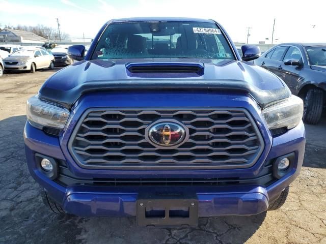 2022 Toyota Tacoma Double Cab