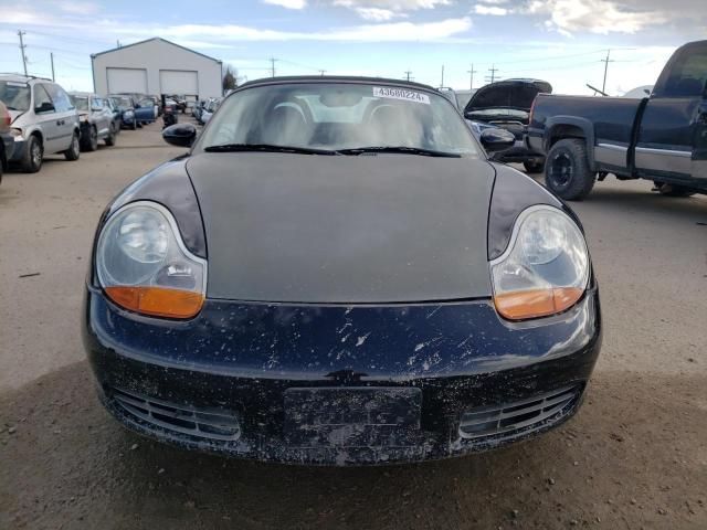 1999 Porsche Boxster