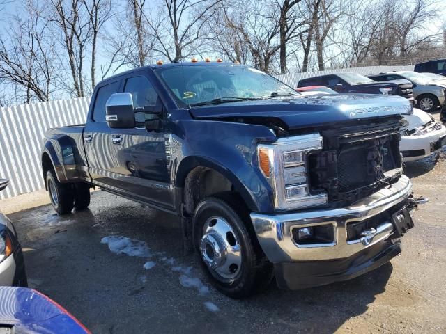 2017 Ford F350 Super Duty