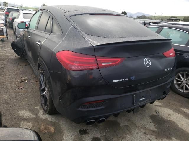 2024 Mercedes-Benz GLE Coupe AMG 53 4matic