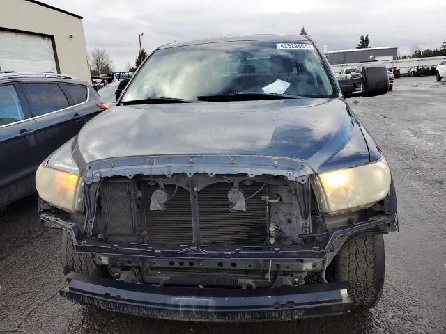 2007 Toyota Tundra Crewmax Limited