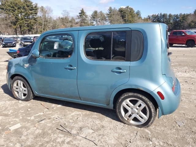 2009 Nissan Cube Base