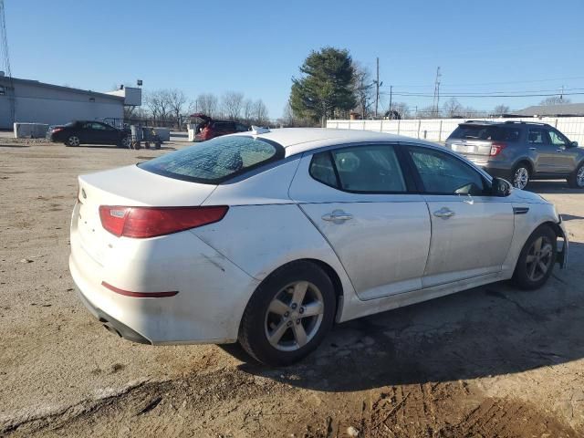 2015 KIA Optima LX