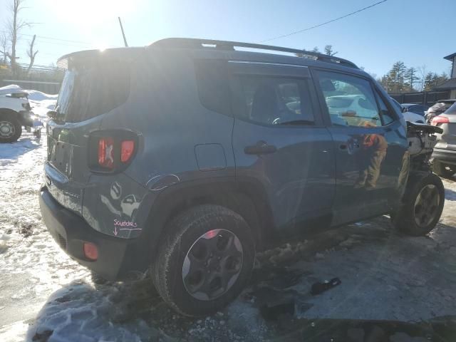 2018 Jeep Renegade Sport