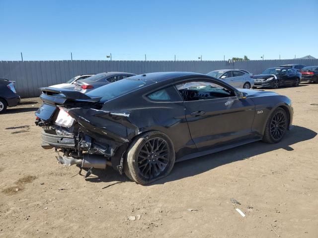 2020 Ford Mustang GT