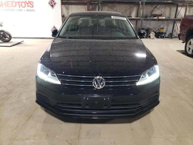 2017 Volkswagen Jetta S