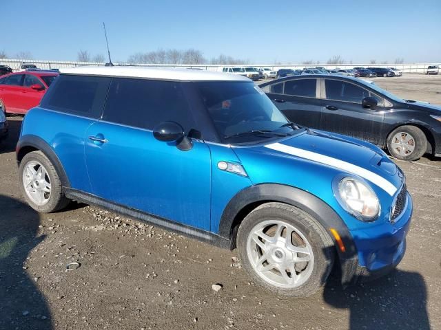 2008 Mini Cooper S