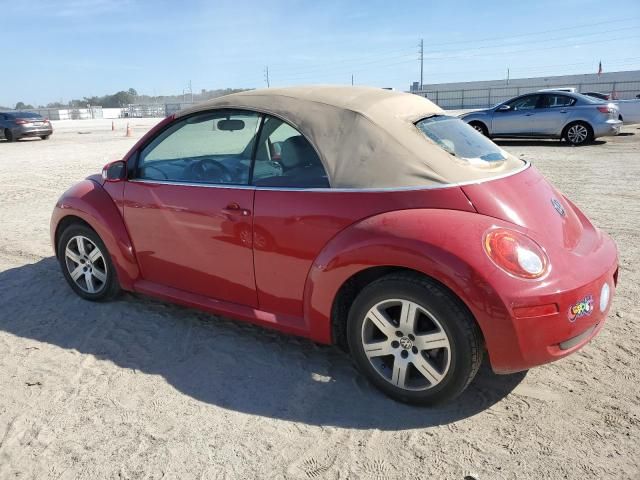 2006 Volkswagen New Beetle Convertible Option Package 1