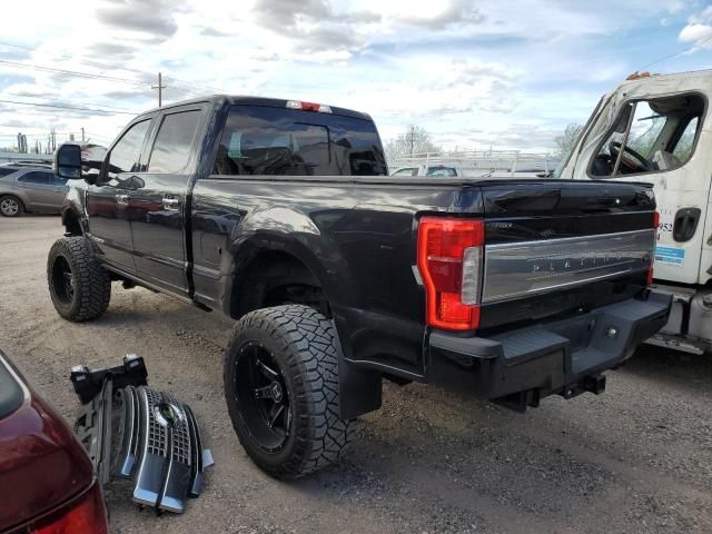 2019 Ford F350 Super Duty