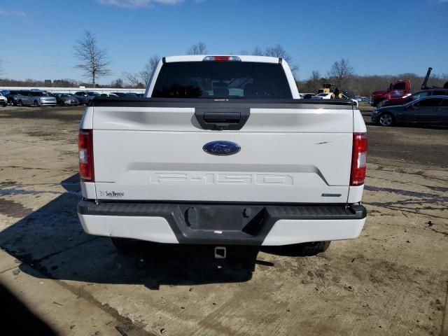 2020 Ford F150 Supercrew