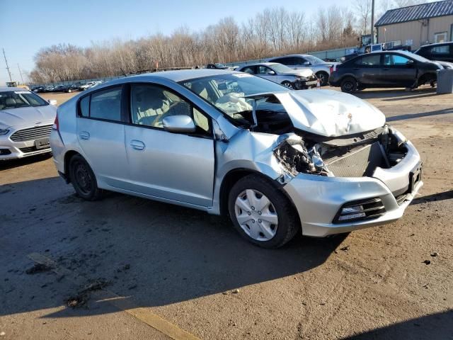 2012 Honda Insight LX