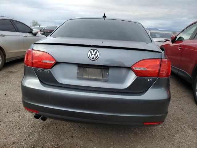 2012 Volkswagen Jetta TDI