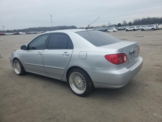 2005 Toyota Corolla CE