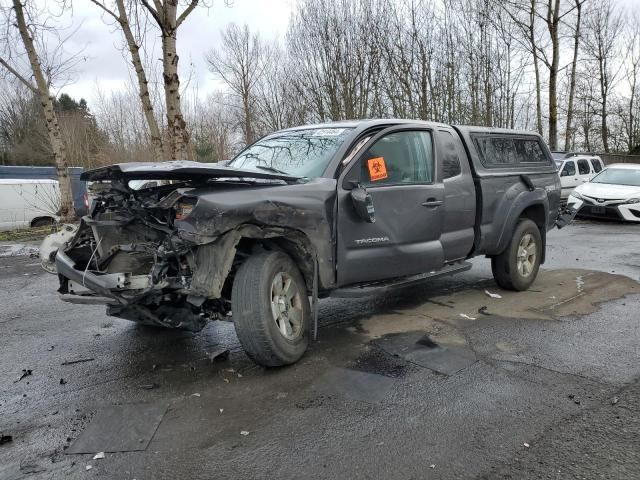 2015 Toyota Tacoma Access Cab