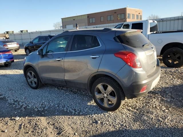 2014 Buick Encore Convenience