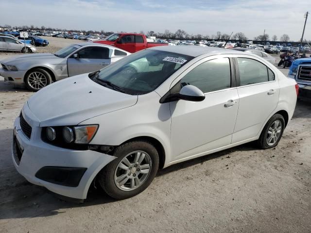 2014 Chevrolet Sonic LT