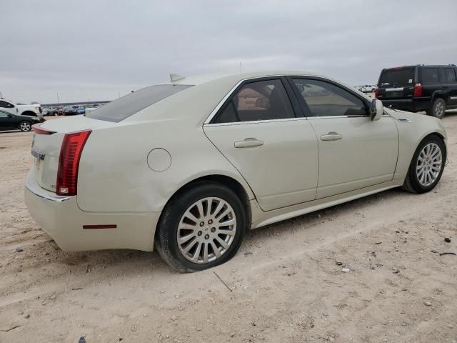 2010 Cadillac CTS Performance Collection