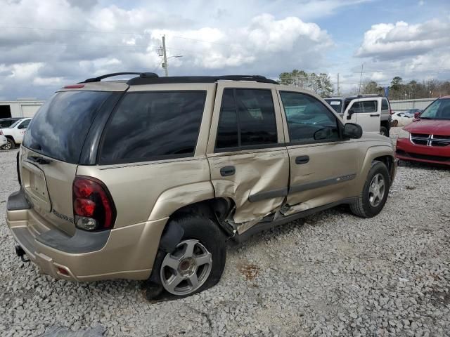 2004 Chevrolet Trailblazer LS