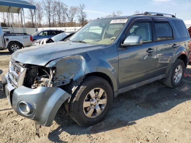 2012 Ford Escape Limited