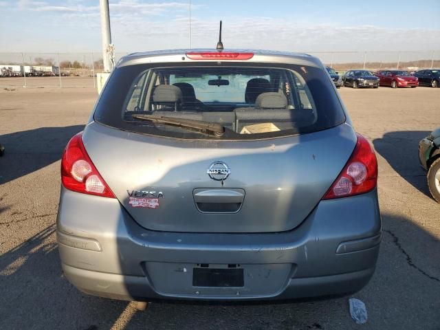 2007 Nissan Versa S