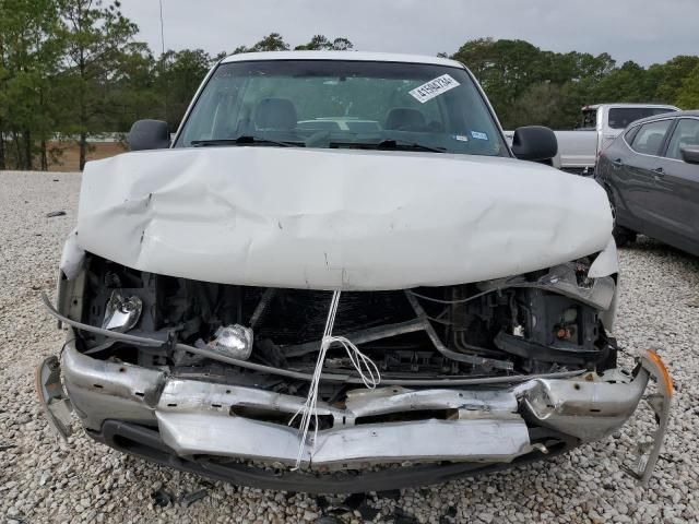 2002 Chevrolet Silverado C1500