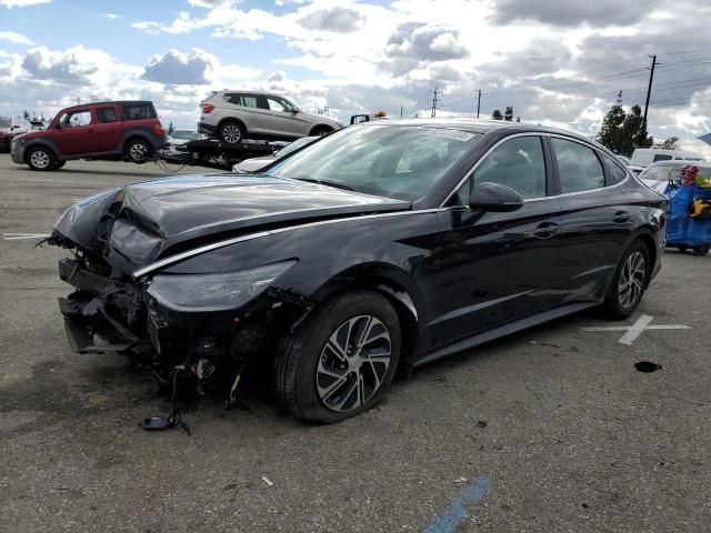 2023 Hyundai Sonata Hybrid