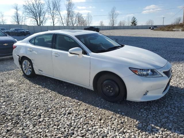 2015 Lexus ES 300H