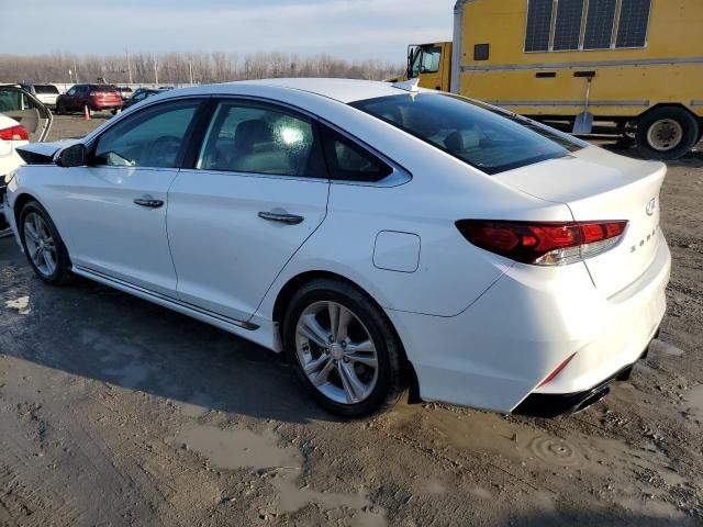 2018 Hyundai Sonata Sport