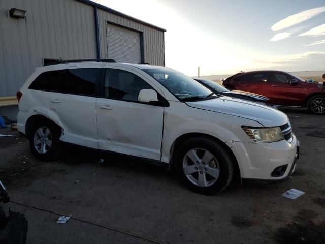 2012 Dodge Journey SXT