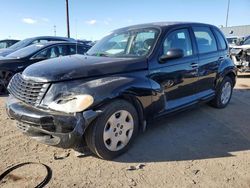 Salvage cars for sale at Woodhaven, MI auction: 2004 Chrysler PT Cruiser