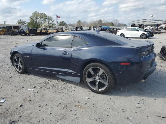 2012 Chevrolet Camaro LT