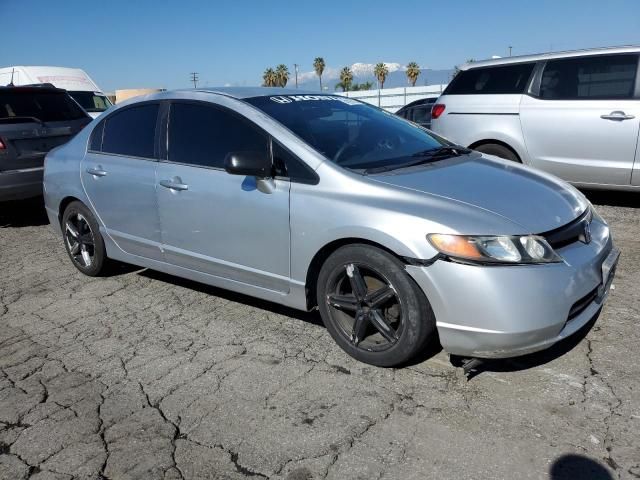 2006 Honda Civic LX