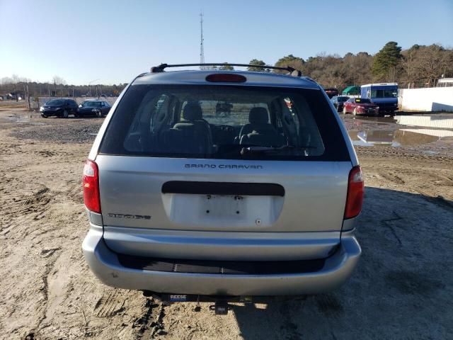 2005 Dodge Grand Caravan SE