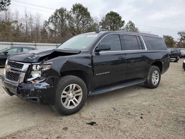 2017 Chevrolet Suburban K1500 LT