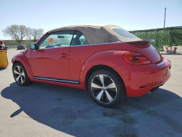 2013 Volkswagen Beetle Turbo