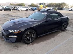 Ford Mustang salvage cars for sale: 2018 Ford Mustang